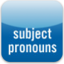 Subject Pronouns